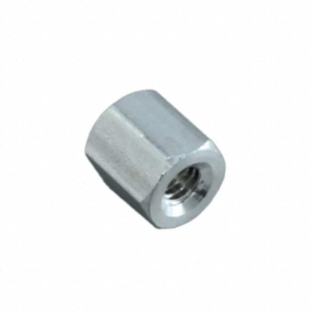 M1252-2545-AL HEX STANDOFF M2.5X0.45 ALUM 5MM