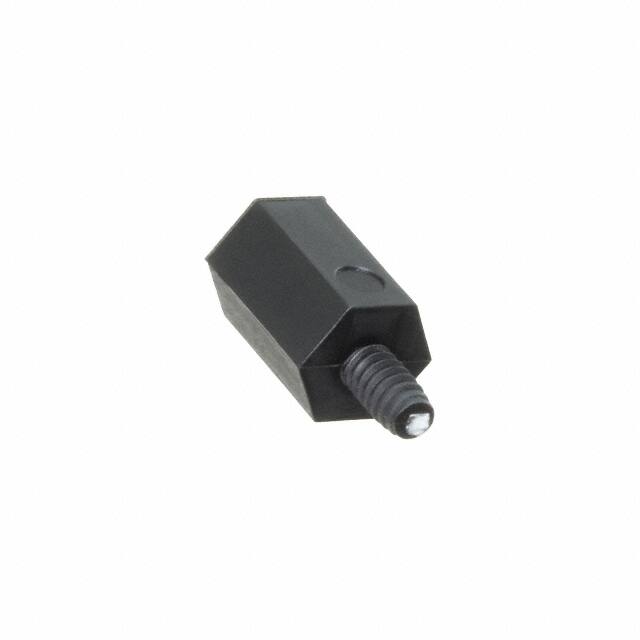 4941 HEX STANDOFF #4-40 NYLON 3/8"