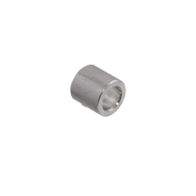 1156-10-AL ROUND SPACER ALUMINUM 5/16"