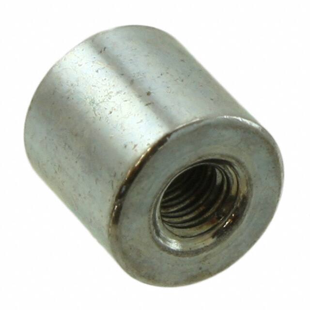 1547A ROUND STANDOFF #4-40 BRASS 1/4"