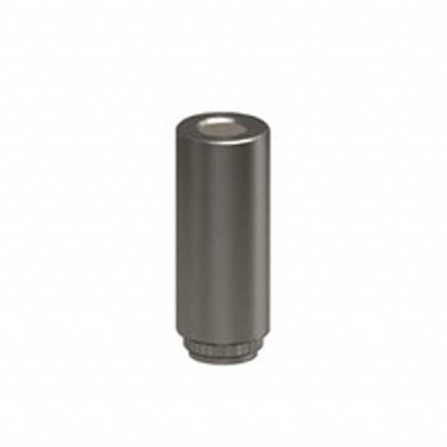 1590-3 ROUND STANDOFF #2-56 BRASS 3/16"