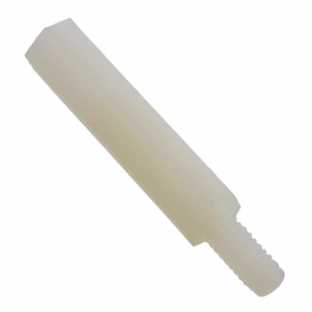 4835 HEX STANDOFF #8-32 NYLON 1-1/8"