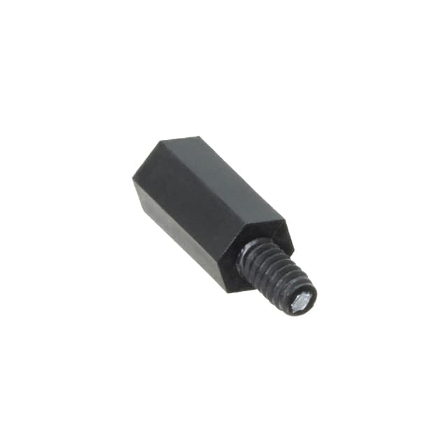 4972 HEX STANDOFF #6-32 NYLON 1/2"