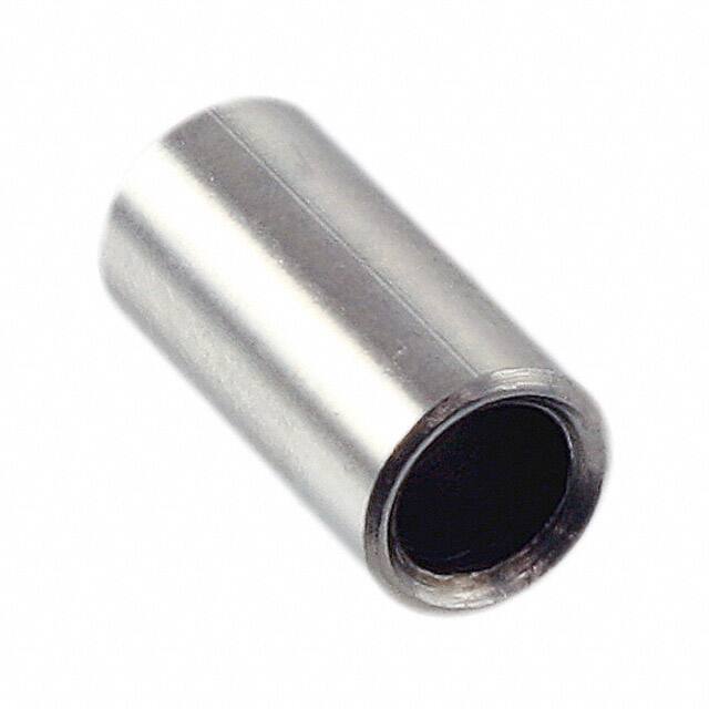 1482 ROUND SPACER #8 BRASS 1/2"