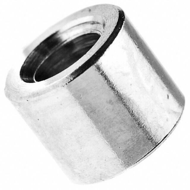 R30-5000402 ROUND STANDOFF M3X0.5 BRASS 4MM