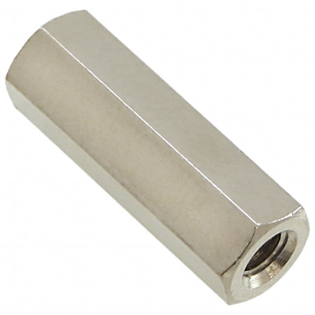 R30-1001502 HEX STANDOFF M3X0.5 BRASS 15MM