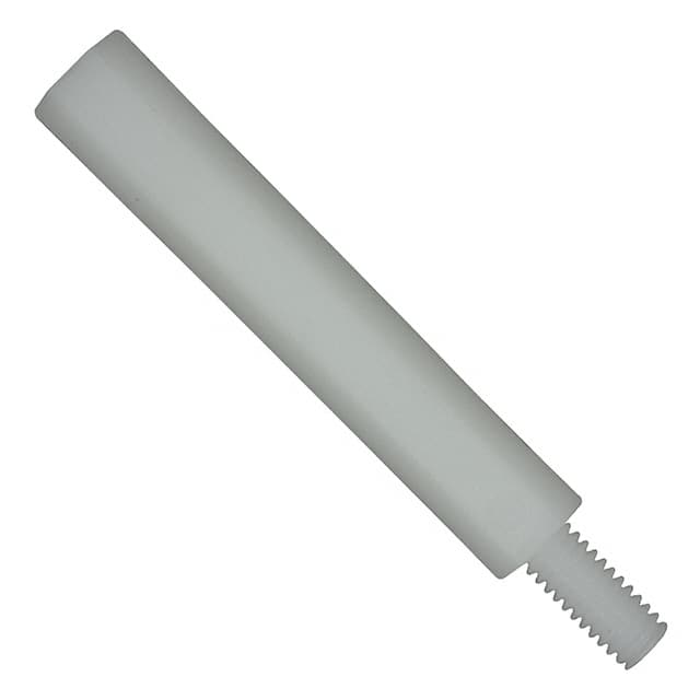 4839 HEX STANDOFF #8-32 NYLON 1-5/8"