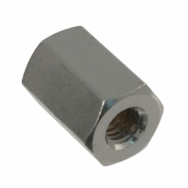 R30-1010802 HEX STANDOFF M3X0.5 BRASS 8MM