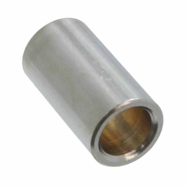 R40-6001202 ROUND SPACER M4 BRASS 12MM
