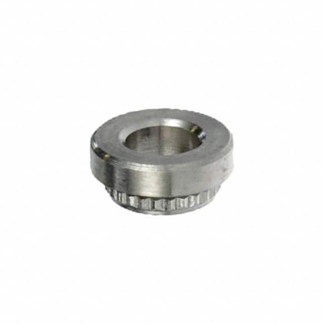 4855 ROUND SPACER #6 SS 1.65MM