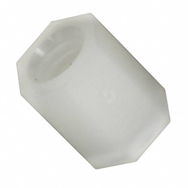 25529 HEX STANDOFF M4 NYLON 8MM