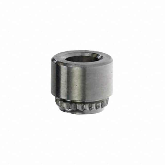 4851 ROUND SPACER #4 SS 1/8"