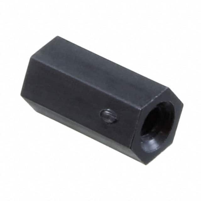 4875 HEX STANDOFF #6-32 NYLON 3/8"