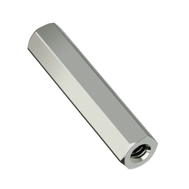 R40-1002502 HEX STANDOFF M4X0.7 BRASS 25MM
