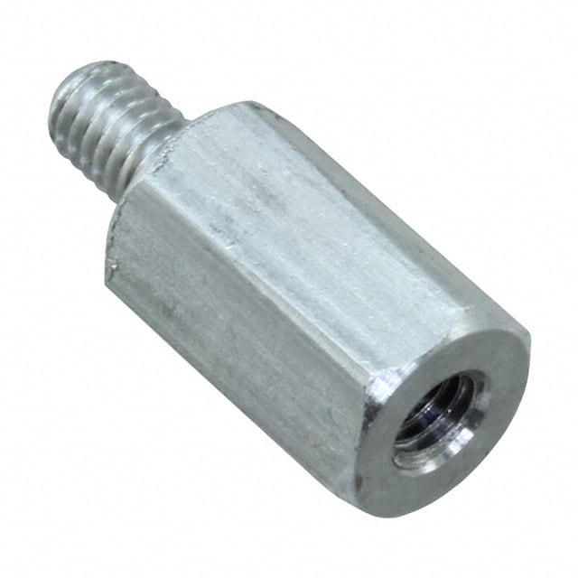 M2145-3005-AL HEX STANDOFF M3X0.5 ALUM 10MM