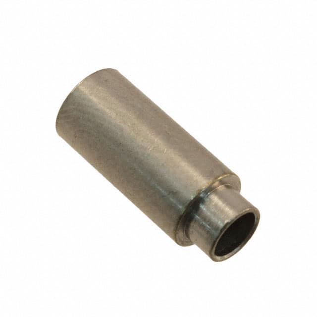 5062-2 ROUND SPACER #4 BRASS 1/2"