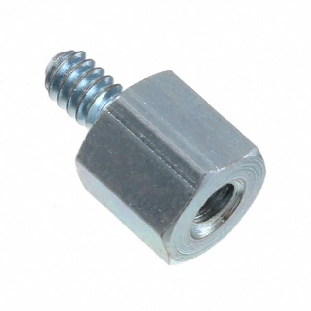 4530-440-S-12 HEX STANDOFF #4-40 STEEL 1/4"