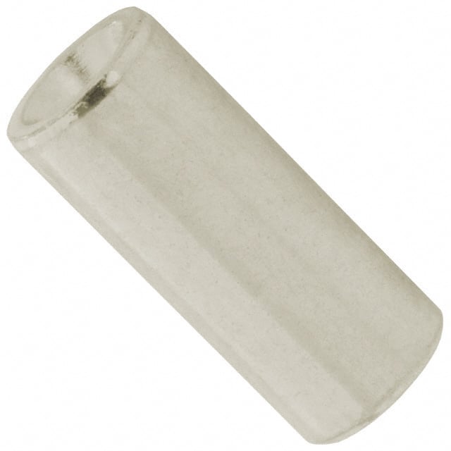 1802D ROUND STANDOFF #2-56 BRASS 3/8"