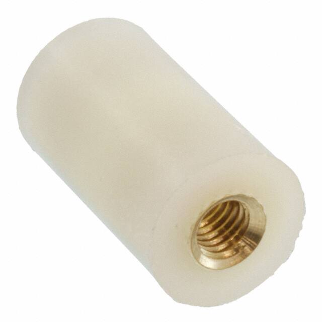 9852.2300 ROUND STANDOFF M5 NYLON 22MM