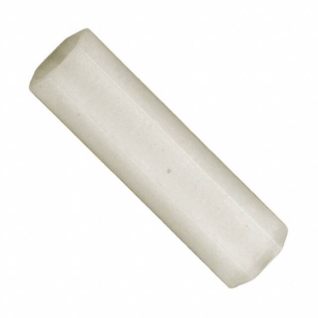 1904E HEX STANDOFF #8-32 NYLON 1"