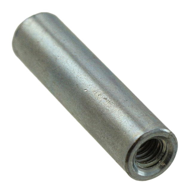 1657A ROUND STANDOFF #4-40 BRASS 3/4"