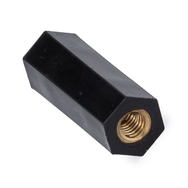 SH1001-A HEX SPACER M3 NYLON 12MM