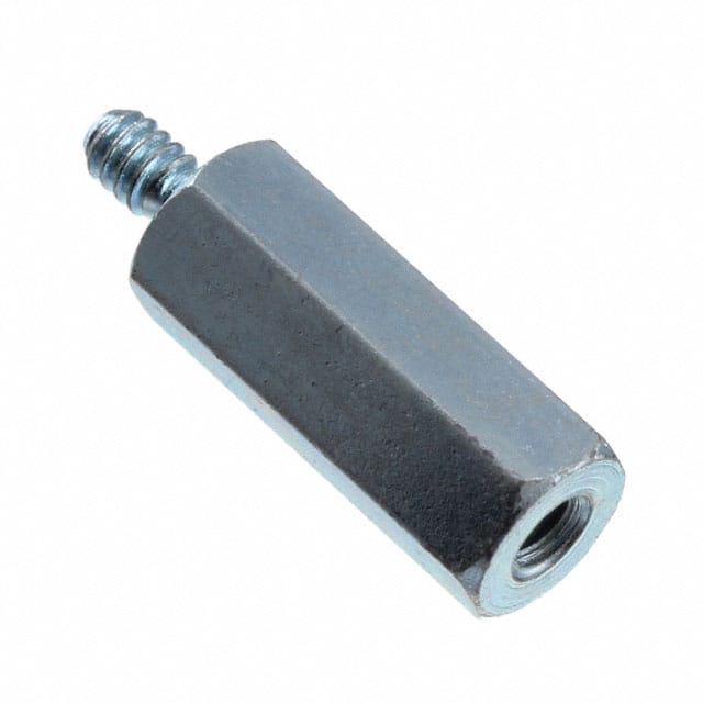 4536-440-S-12 HEX STANDOFF #4-40 STEEL 5/8"