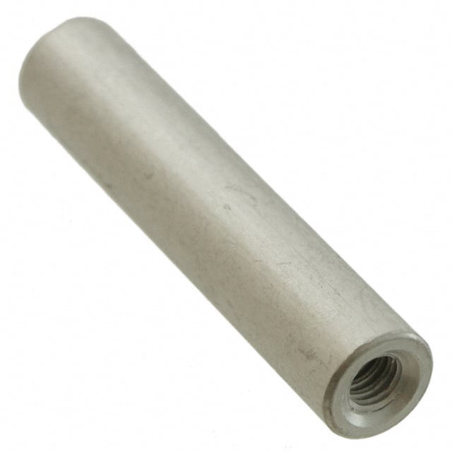 1853 ROUND STANDOFF #6-32 ALUM 1-1/4"