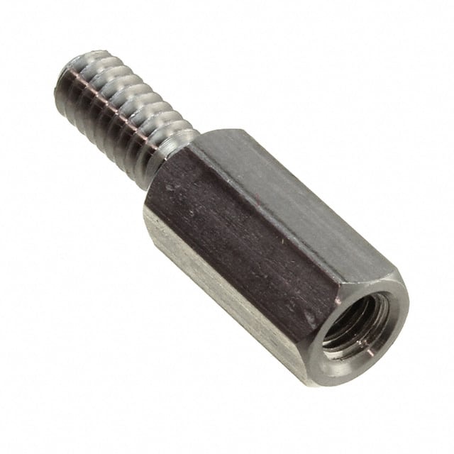 4534-832-AL 1/4 HEX X 1/2 LENGTH