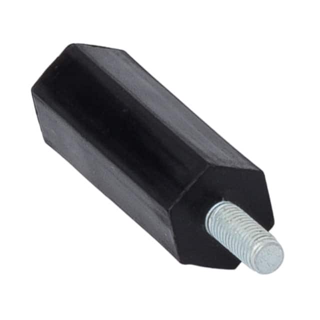 SH1002-F HEX STANDOFF M4 NYLON 30MM