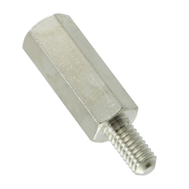 R40-3001802 HEX STANDOFF M4X0.7 BRASS 18MM