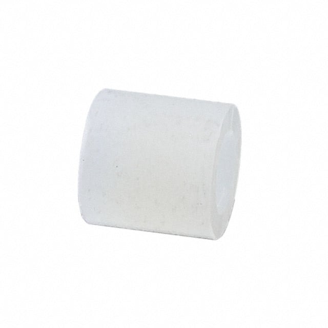 M0535-3-N ROUND SPACER NYLON 6MM
