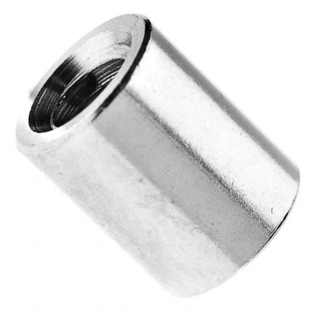 R30-5000602 ROUND STANDOFF M3X0.5 BRASS 6MM