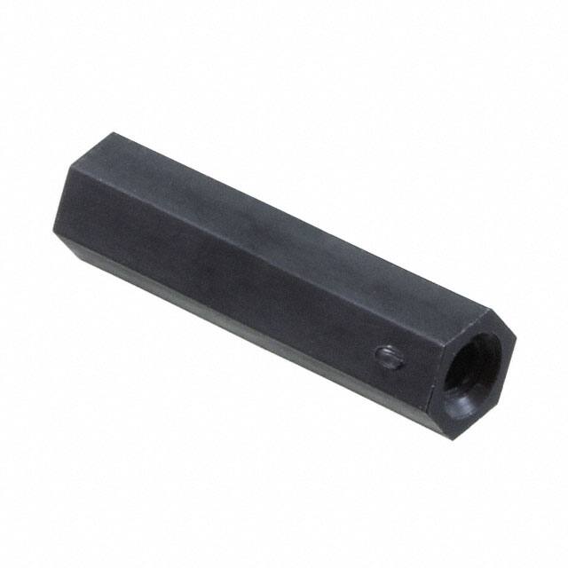 4938 HEX STANDOFF #8-32 NYLON 1"