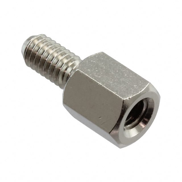 971080474 BRASS SPACER STUD METRIC THREAD