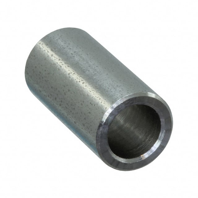 1128-8-SS ROUND SPACER SS 1/2"