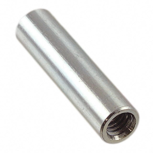 1692E ROUND STANDOFF #8-32 BRASS 1"