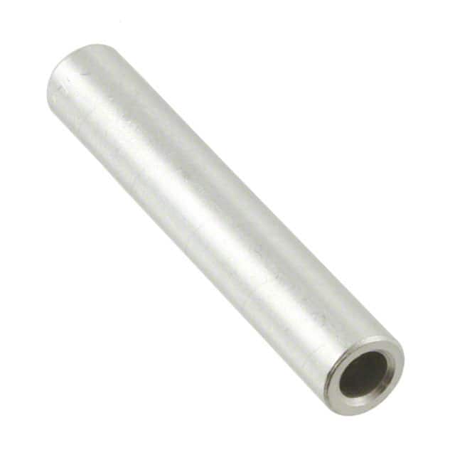 3469 ROUND SPACER #6 ALUMINUM 1-1/2"