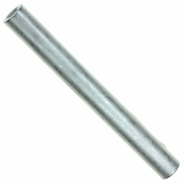 1856 ROUND STANDOFF #6-32 ALUM 2-1/4"