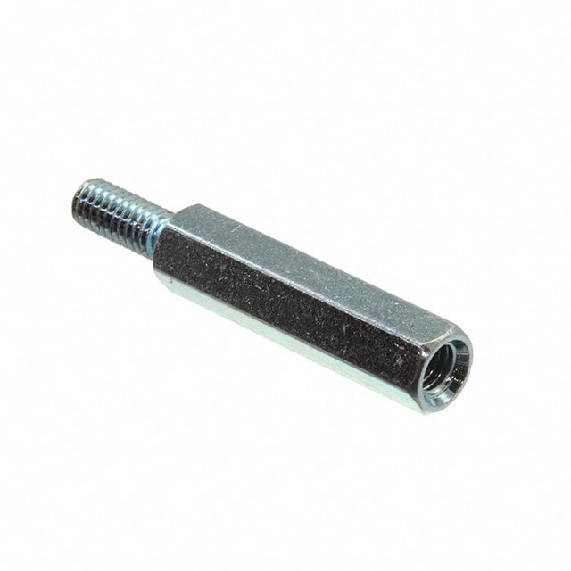 M2160-4007-B-12 6MM HEX X 25MM X M4 THD