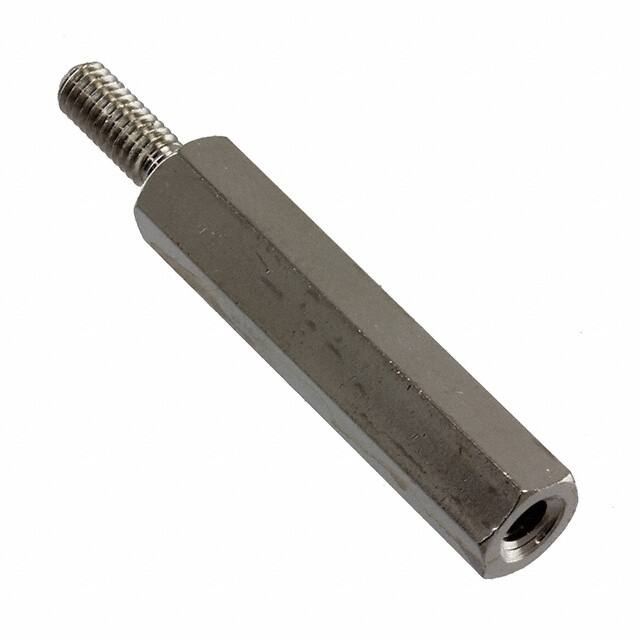 971250324 BRASS SPACER STUD METRIC THREAD