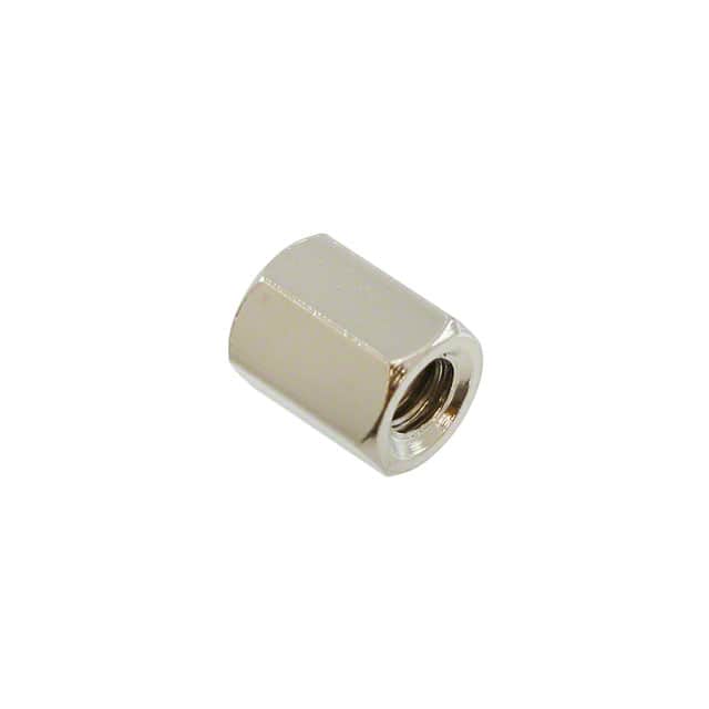 40-98443N HEX STANDOFF #4-40 BRASS 6.1MM