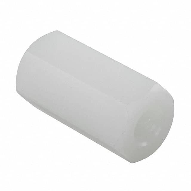 M1259-2545-N HEX STNDFF M2.5X0.45 NYLON 12MM