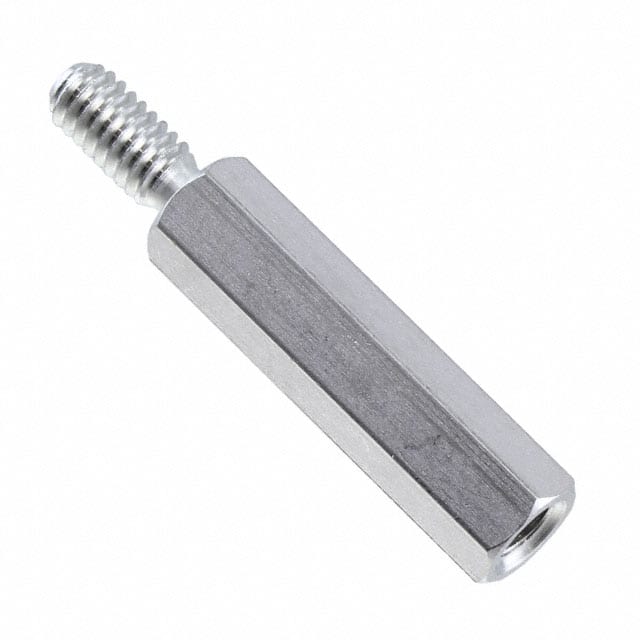 4540-632-AL HEX STANDOFF #6-32 ALUMINUM 7/8"