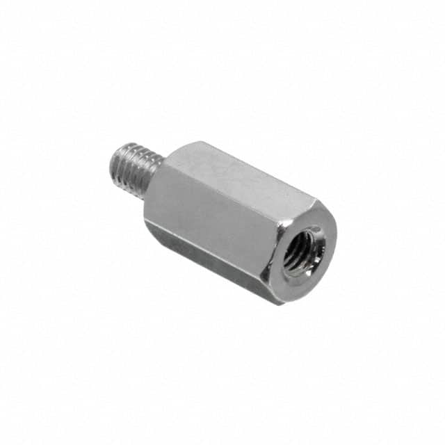 M2143-4007-S-12 6MM HEX X 8MM X M4 THD