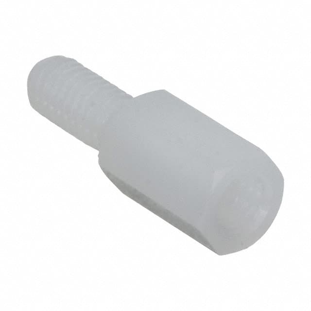 M2145-4007-N 6MM HEX X 10MM X M4 THD