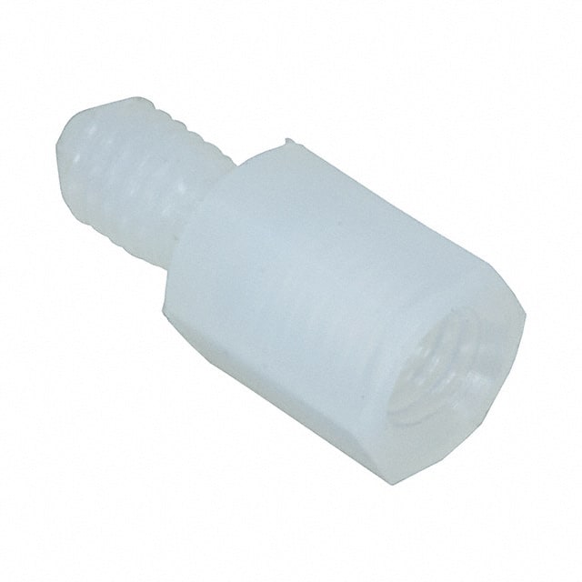 M2101-3005-N HEX STANDOFF M3X0.5 NYLON 6MM