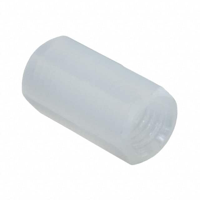 M1257-2545-N HEX STNDFF M2.5X0.45 NYLON 10MM