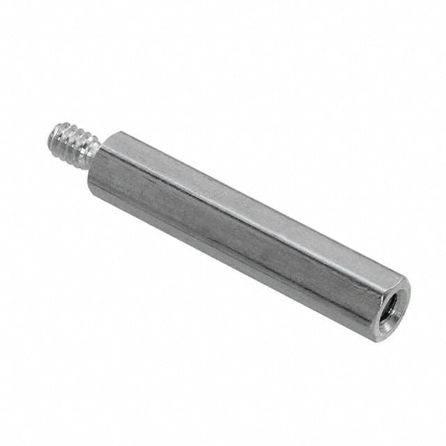 4513-440-AL-7 HEX STANDOFF #4-40 ALUMINUM 1"
