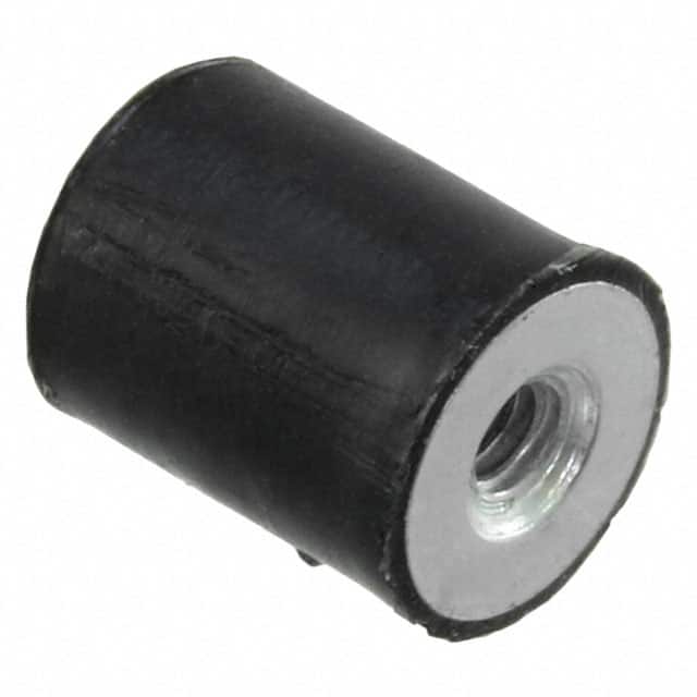 FB-200-UC08-H RND STNDFF 8-32 SYN RUB 1/2" 1PC
